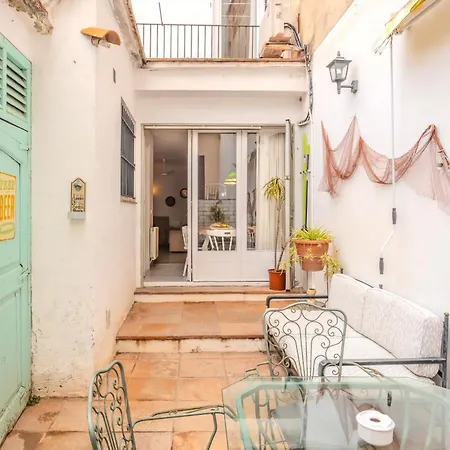 Villa Ca L' Anton à Palafrugell Extérieur photo