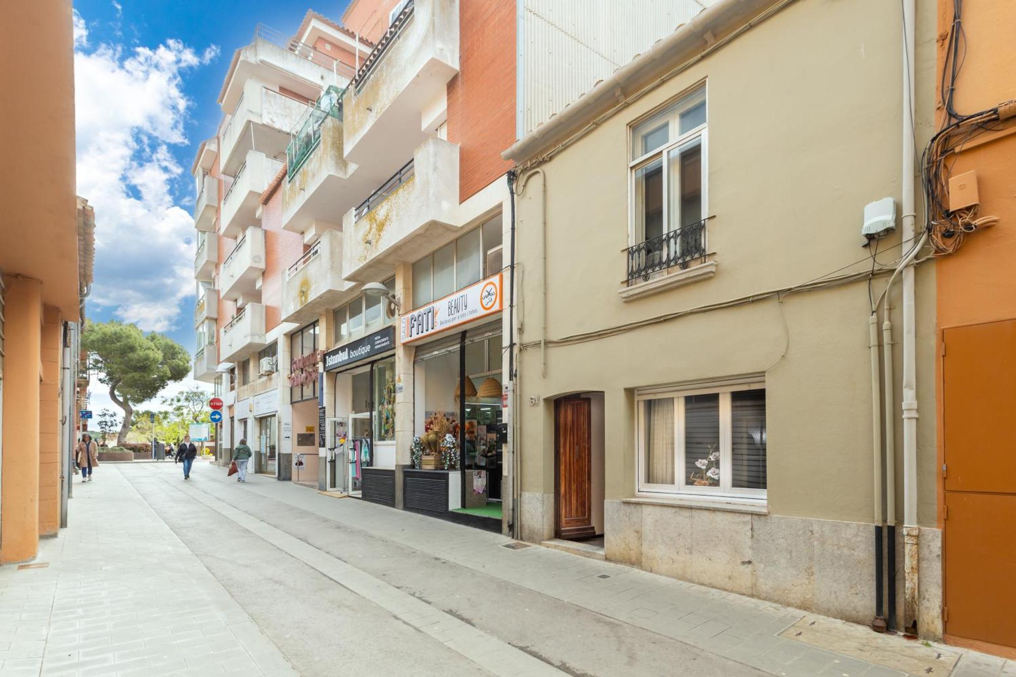 Holiday home Ca L'anton Palafrugell