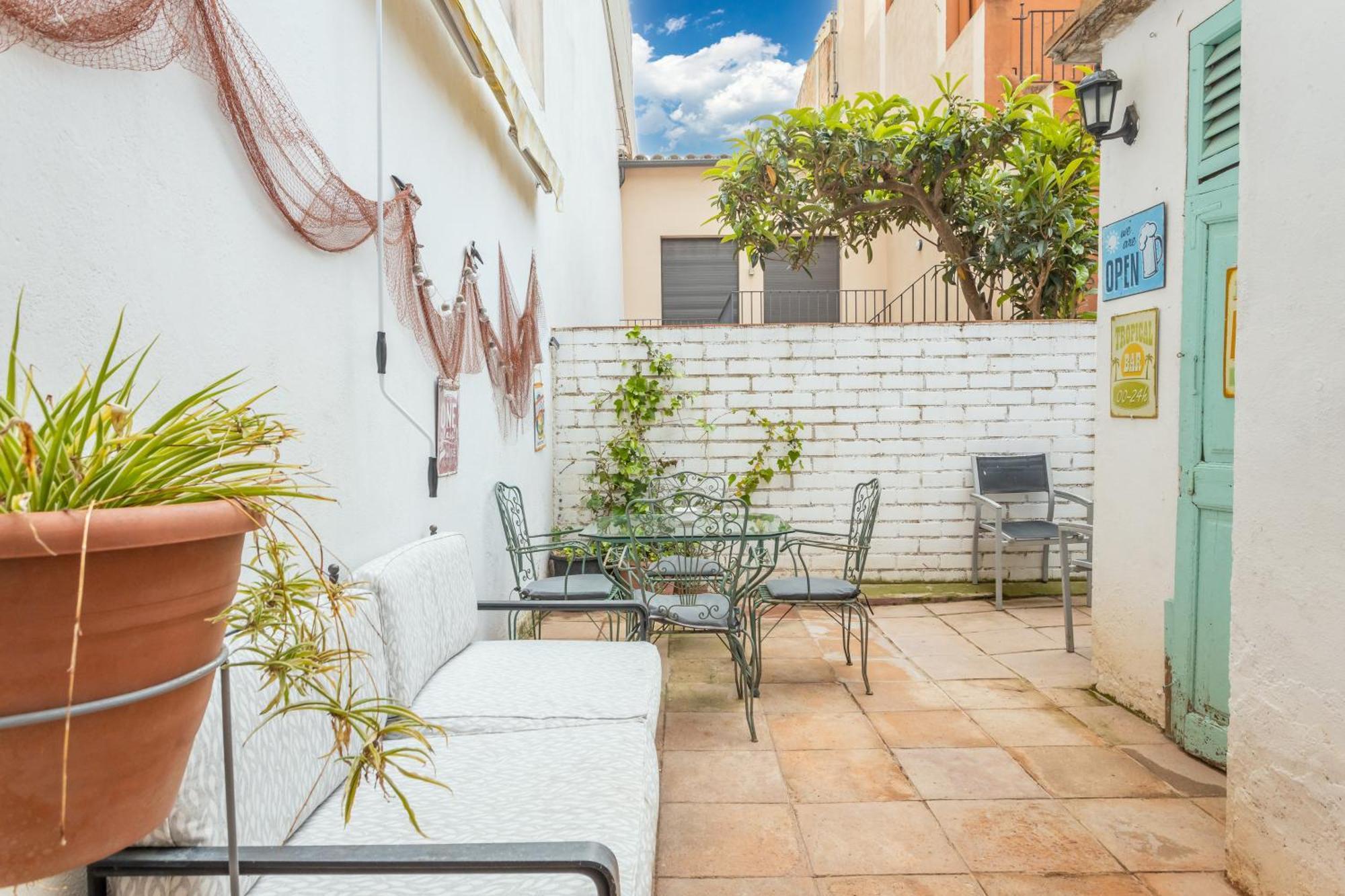 Ca L'anton * Palafrugell